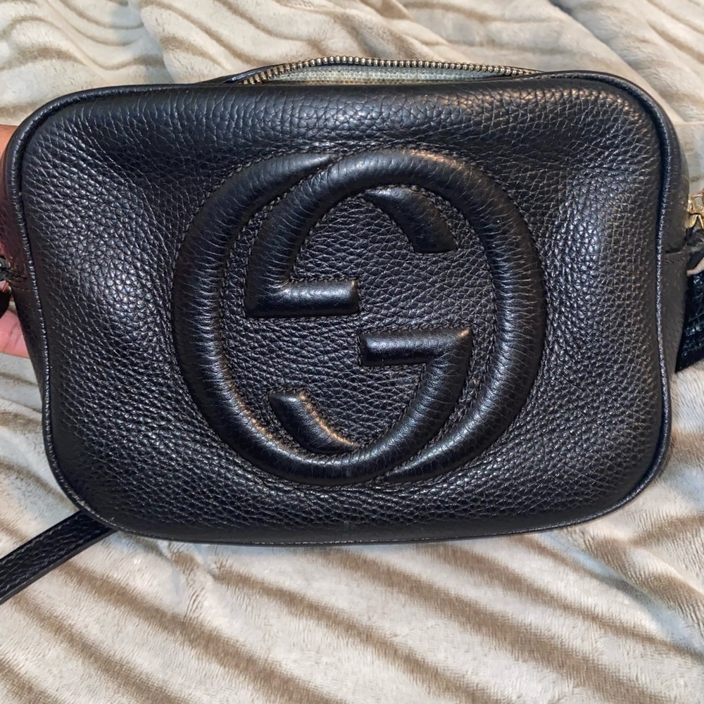 Gucci Camera Bag